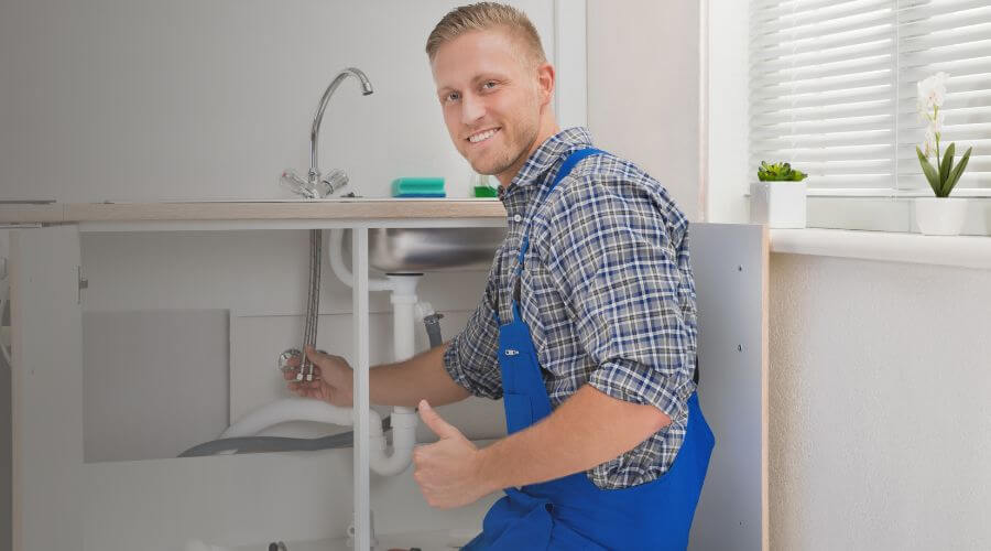 Local tankless water heater installation in Morrill, NE